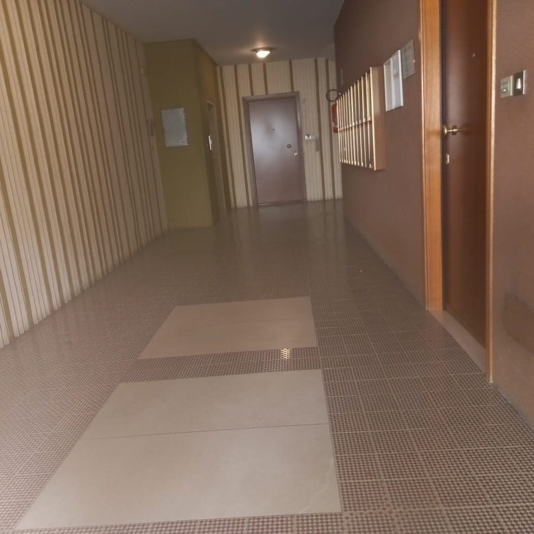 Cattolica ampio appartamento in centro turistico
