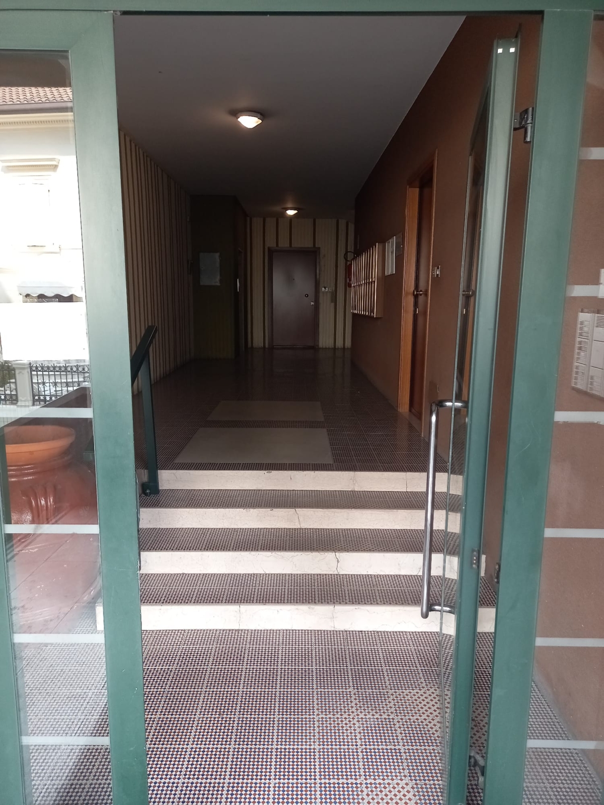 Cattolica ampio appartamento in centro turistico